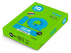 бумага iq color ma42 a4/80г/м2/500л./ярко-зеленый