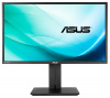 ASUS 27" PB277Q IPS LED, 2560x1440, 1ms, 350cd/m2, 170°/160°, 80Mln:1, D-Sub, DVI, HDMI, DisplayPort, колонки, HAS, Pivot, Black, VESA(100x100), 90LM0
