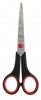 ножницы silwerhof 1400157 smart универсальные 170мм ручки с резиновой вставкой