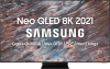 телевизор lcd 65" qled 8k qe65qn800auxru samsung