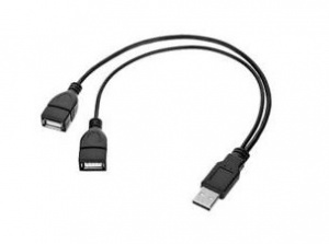 CON-USB-DOUBLE