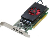 490-BGFO Dell AMD Radeon RX 640, 4 Гбайт,полновысотная (DP/mDP/mDP)