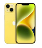 mr3x3aa/aa2882 мобильный телефон iphone 14 128gb yellow mr3x3aa/a apple