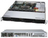 корпус supermicro cse-813mf2tqc-r804cb 1u 2x800w черный