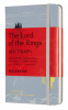 блокнот moleskine limited edition lord of the rings lelrmm710sh pocket 90x140мм 192стр. линейка фисташковый shire