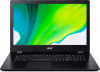 nx.hzwer.00e ноутбук acer aspire 3 a317-52-740y core i7 1065g7 8gb 1tb ssd128gb intel iris graphics 17.3" ips fhd (1920x1080) windows 10 home black wifi bt cam