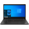 20wns52f00 ноутбук/ lenovo t14s g2 14" intel core i5-1145g7/16gb/512ssd/w10p/3yp