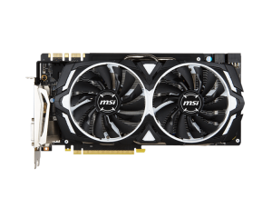 MSI GTX 1080 ARMOR 8G