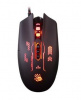 Мышь A4 Bloody Q80B черный оптическая (3200dpi) USB (6but)