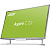 dq.b8wer.003 моноблок acer aspire c22-760 21.5" full hd i3 7100u/8gb/1tb/hdg/cr/windows 10/gbiteth/wifi/bt/клавиатура/мышь/cam/серебристый