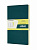 блокнот moleskine volant qp721k31m20 large 130х210мм 96стр. линейка мягкая обложка зеленый/желтый цитрон (2шт)