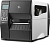 zt23042-d3e100fz dt printer zt230; 203 dpi, euro and uk cord, serial, usb, parallel, liner take up w/ peel