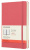 dhd1112dc3 ежедневник moleskine classic large 130х210мм 400стр. розовый dhd1112dc3 ежедневник moleskine classic large 130х210мм 400стр. розовый