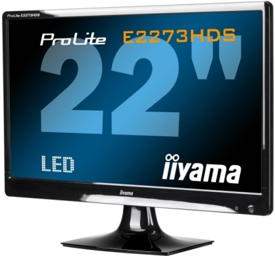 iiyama prolite e2273hds-1