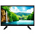 телевизор leff 24" 1366x768 черный 24h110t