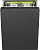 ST65336L Встраиваемая посудомоечная машина SMEG/ 60 см, 13 комплектов, потребление воды 9 л, панель управления черная