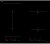 SLK IY64S1 Встраиваемые электрические панели Schaub Lorenz Индукционная варочная поверхность стеклокерамическая, Ширина: 60 см; Стекло: ILVA;4 конфорки