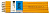 карандаш чернографит. silwerhof basic 125035-03 hb шестигран. грифель 2мм корпус желтый ударопроч.гриф. картонная перетяжка