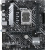 ASUS PRIME H610M-A D4, LGA1700, H610, 2*DDR4, D-Sub + DP + HDMI, SATA3, Audio, Gb LAN, USB 3.2*4, USB 2.0*6, COM*1 header (w/o cable), mATX ; 90MB19P0