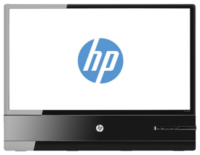 hp x2401