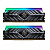 AX4U320038G16A-DT41 Модуль памяти ADATA XPG SPECTRIX D41 Gaming DDR4 Общий объём памяти 16Гб Module capacity 8Гб Количество 2 3200 МГц Радиатор 1.35 В RGB серый AX4U32003