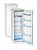 Холодильник Бирюса Б-107 белый (однокамерный)
