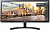 29UM59-P.ARUZ Монитор LG 29" 29UM59-P черный IPS LED 21:9 HDMI матовая 1000:1 250cd 178гр/178гр 2560x1080 FHD 5.5кг