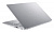 nx.a5uer.001 ноутбук acer swift 3 sf314-59-78ur i7-1165g7 4700 мгц 14" 1920x1080 16гб ddr4 ssd 1тб нет dvd iris xe graphics встроенная eng/rus без ос серебристый 1