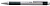 ручка шариков. автоматическая zebra f-301 (ef301gn) зеленый d=0.7мм син. черн. сменный стержень резин. манжета
