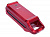 Вафельница Kitfort KT-1611-2 640Вт красный