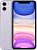 mwmc2ru/a apple iphone 11 (6,1") 256gb purple