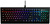64677 клавиатура steelseries apex m750- ru layout механическая черный usb for gamer led