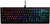 64677 Клавиатура Steelseries Apex M750- RU Layout механическая черный USB for gamer LED