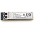 aj718a трансивер hp 8gb short wave fc sfp+ 1 pack
