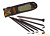 Набор колышков 6шт в чехле