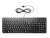 K8P74AA#ACB Keyboard HP Wired Conferencing (Black) RUS