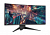 3418-7056 Dell 34" AW3418DW Curved LCD BK/BK (IPS; 21:9; 300cd/m2; 1000:1; 4ms; Nvidia G-SYNC; 3440x1140х120 Hz; 178/178; HDMI; DP; USB; HAS; Tilt; Swiv)