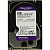 Жесткий диск Western Digital Purple WD60EJRX 6TB 3.5" 5400 RPM 64MB SATA-III DV&NVR) для систем видеонаблюдения