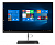 10ys002qru lenovo v540-24iwl all-in-one 23,8" i3-8145u 4gb 1tb_5400rpm intel uhd 620 dvd±rw 2x2ac+bt usb kb&mouse win 10 pro64-rus 1yr carry-in