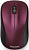 00182624 мышь hama mw-300 розовый оптическая (1200dpi) беспроводная usb для ноутбука (3but)