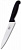 Нож кухонный Victorinox Fibrox (5.2003.15) стальной разделочный лезв.150мм прямая заточка черный блистер