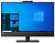 62A9GAT1EU Монитор Lenovo 27" ThinkVision T27hv-20 черный IPS 4ms 16:9 HDMI M/M Cam HAS Pivot 350cd 178гр/178гр 2560x1440 DisplayPort Ultra HD 2K (1440p) USB 7.3
