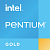 CM8071504651605SRL66 Процессор APU LGA1700 Intel Pentium Gold G7400 (Alder Lake, 2C/4T, 3.7GHz, 6MB, 46W, UHD Graphics 710) OEM