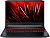 nh.qeser.003 ноутбук acer nitro 5 an515-57-51gk core i5 11400h 16gb ssd512gb nvidia geforce rtx 3050 ti 4gb 15.6" ips fhd (1920x1080) eshell black wifi bt cam