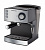 Кофеварка эспрессо Polaris PCM 1537AE Adore Crema 850Вт нержавеющая сталь/черный