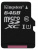 Флеш карта microSDXC 64Gb Class10 Kingston SDCS/64GBSP w/o adapter Флеш карта microSDXC 64Gb Class10 Kingston SDCS/64GBSP w/o adapter
