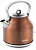 Чайник электрический Kitfort КТ-671-5 1.7л. 2250Вт бронзовый (корпус: нержавеющая сталь)