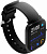 смарт-часы smarterra smartlife alcor 43.4мм 1.54" ips черный (sm-slalcrbl)