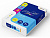 бумага color copy 120 308202 a4/120г/м2/250л./белый cie161%