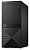 3670-0939 пк dell vostro 3670 mt i3 8100 (3.6)/4gb/1tb 7.2k/uhdg 630/dvdrw/cr/linux/gbiteth/wifi/bt/290w/клавиатура/мышь/черный